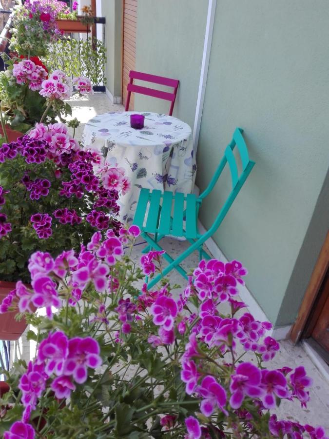 Casa Vacanze Demetra Apartment Bagheria Luaran gambar