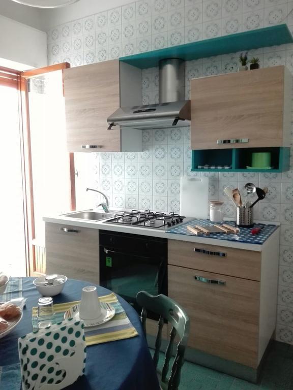 Casa Vacanze Demetra Apartment Bagheria Luaran gambar