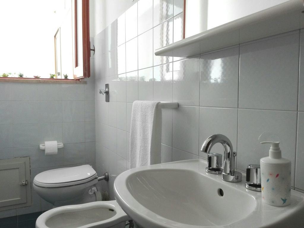 Casa Vacanze Demetra Apartment Bagheria Luaran gambar