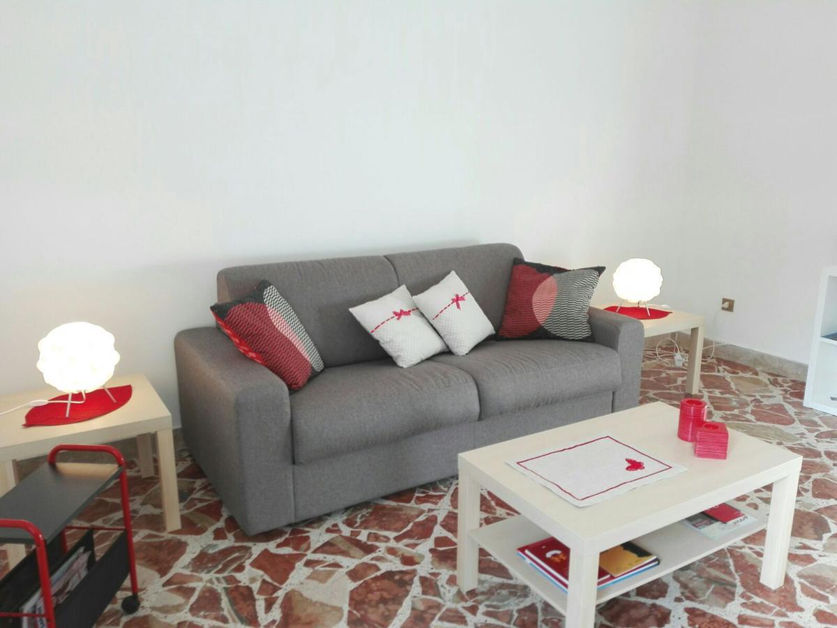 Casa Vacanze Demetra Apartment Bagheria Luaran gambar