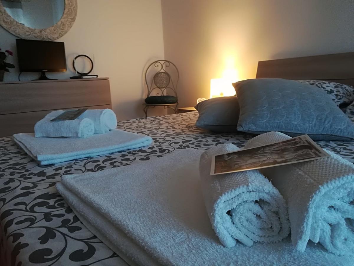 Casa Vacanze Demetra Apartment Bagheria Luaran gambar