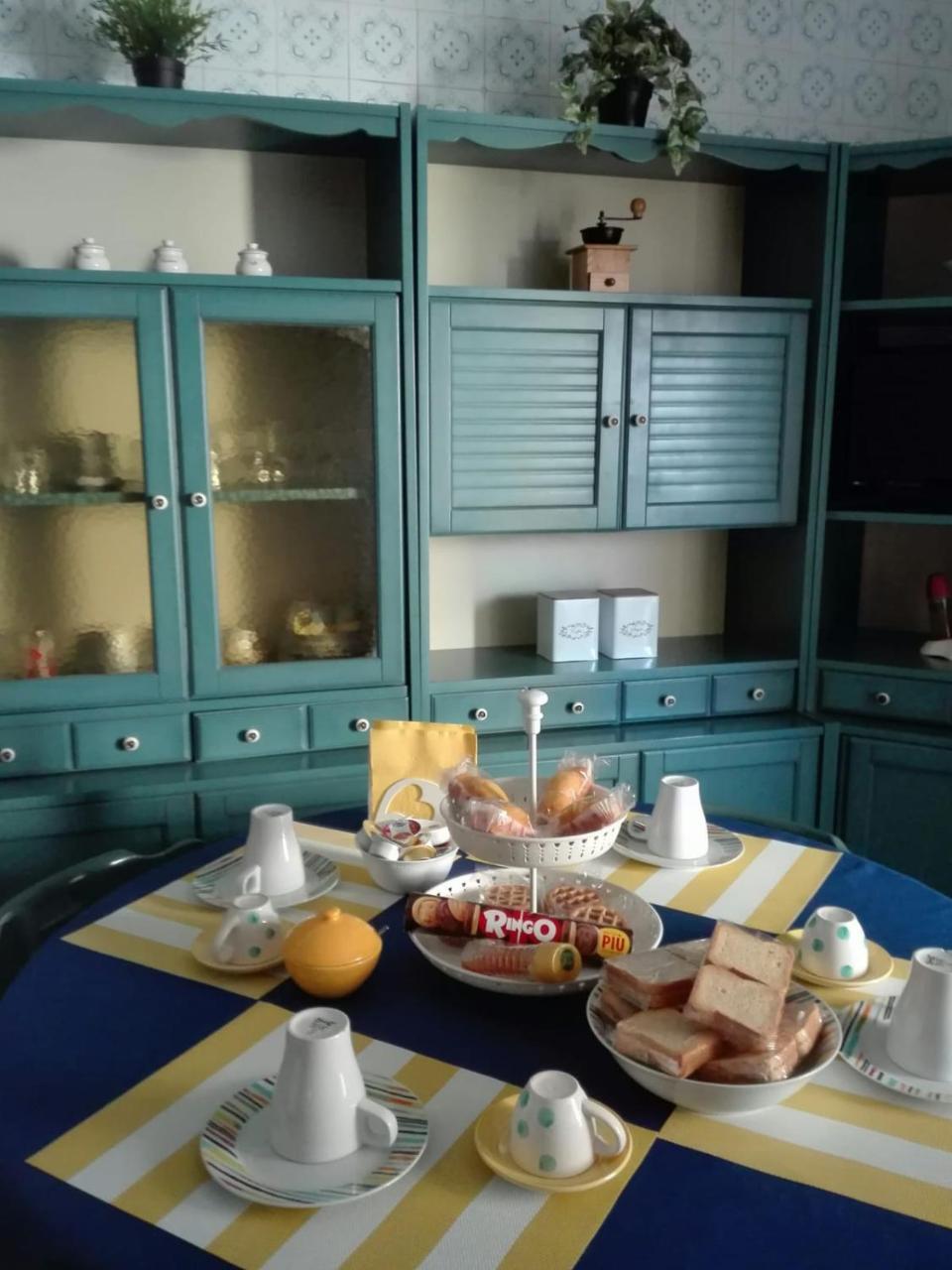 Casa Vacanze Demetra Apartment Bagheria Luaran gambar