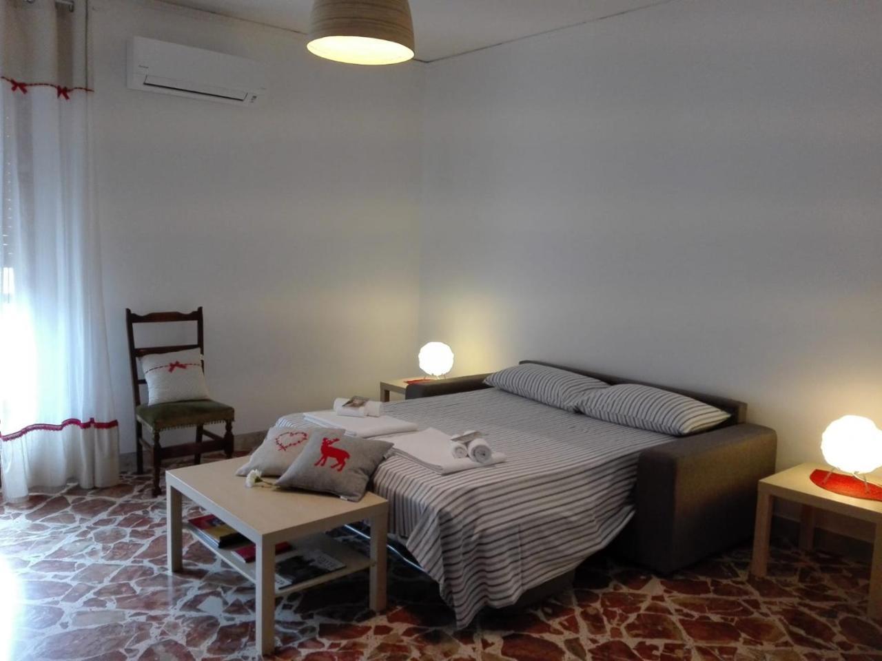 Casa Vacanze Demetra Apartment Bagheria Luaran gambar