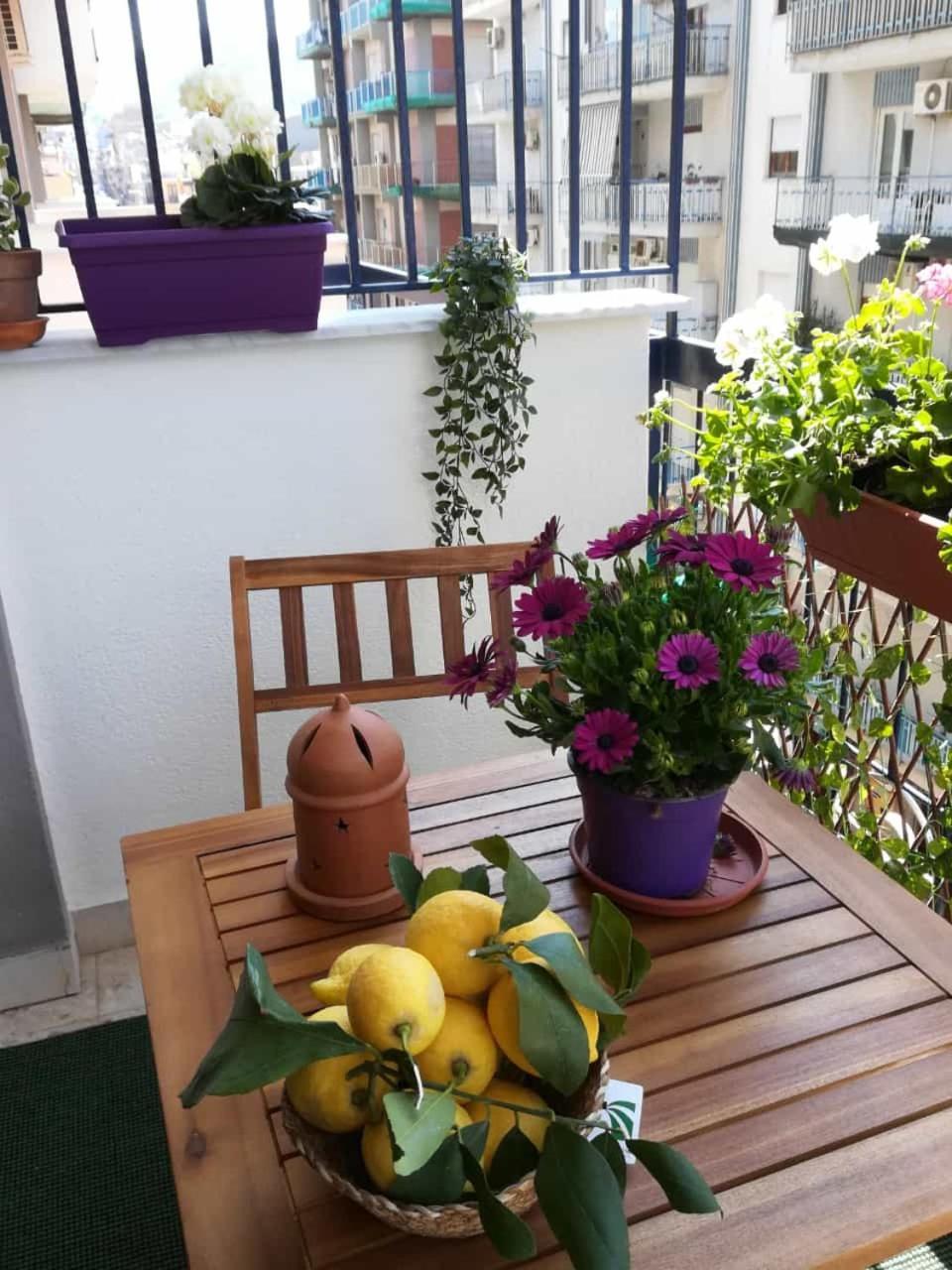 Casa Vacanze Demetra Apartment Bagheria Luaran gambar