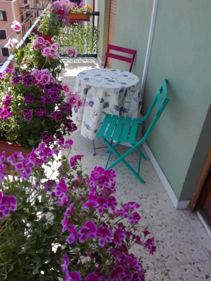Casa Vacanze Demetra Apartment Bagheria Luaran gambar